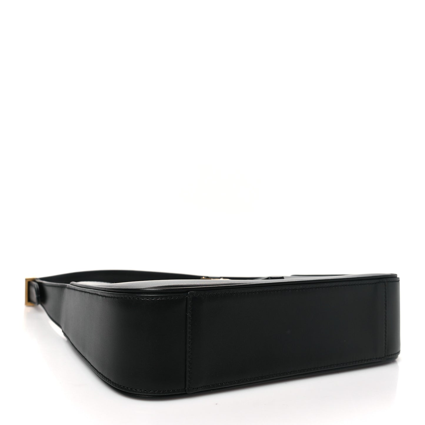 Smooth Calfskin Le 5 A 7 Hobo Black