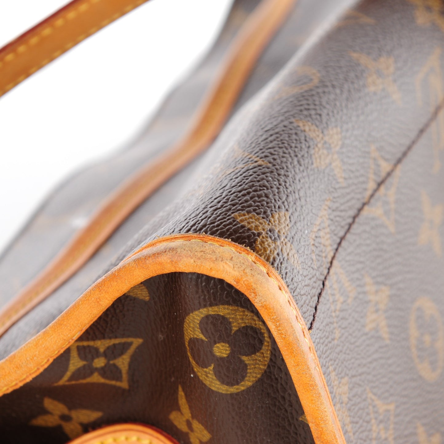 Monogram Popincourt Long Shoulder Bag