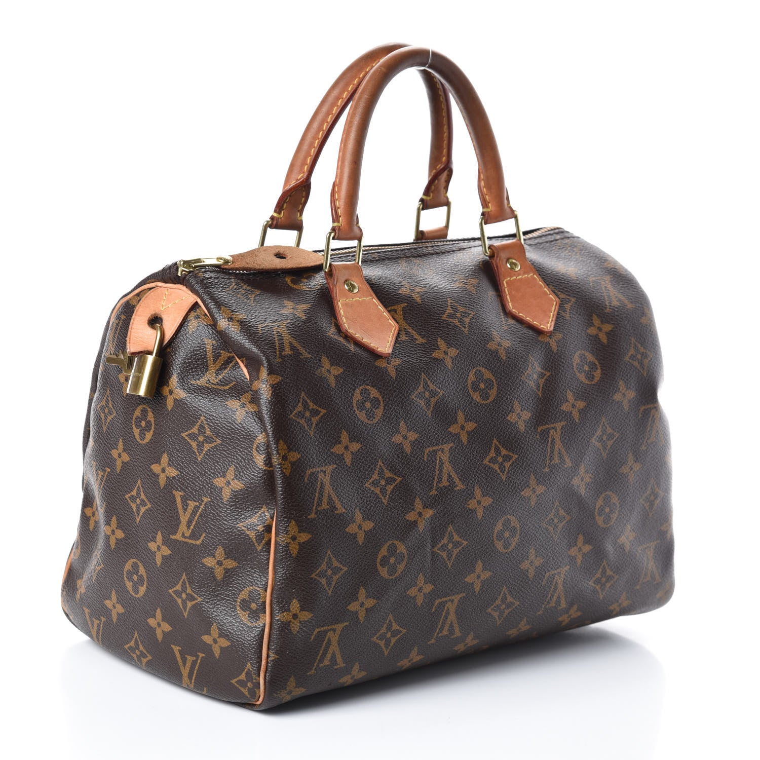 Louis Vuitton Monogram Speedy 30 3 of 10