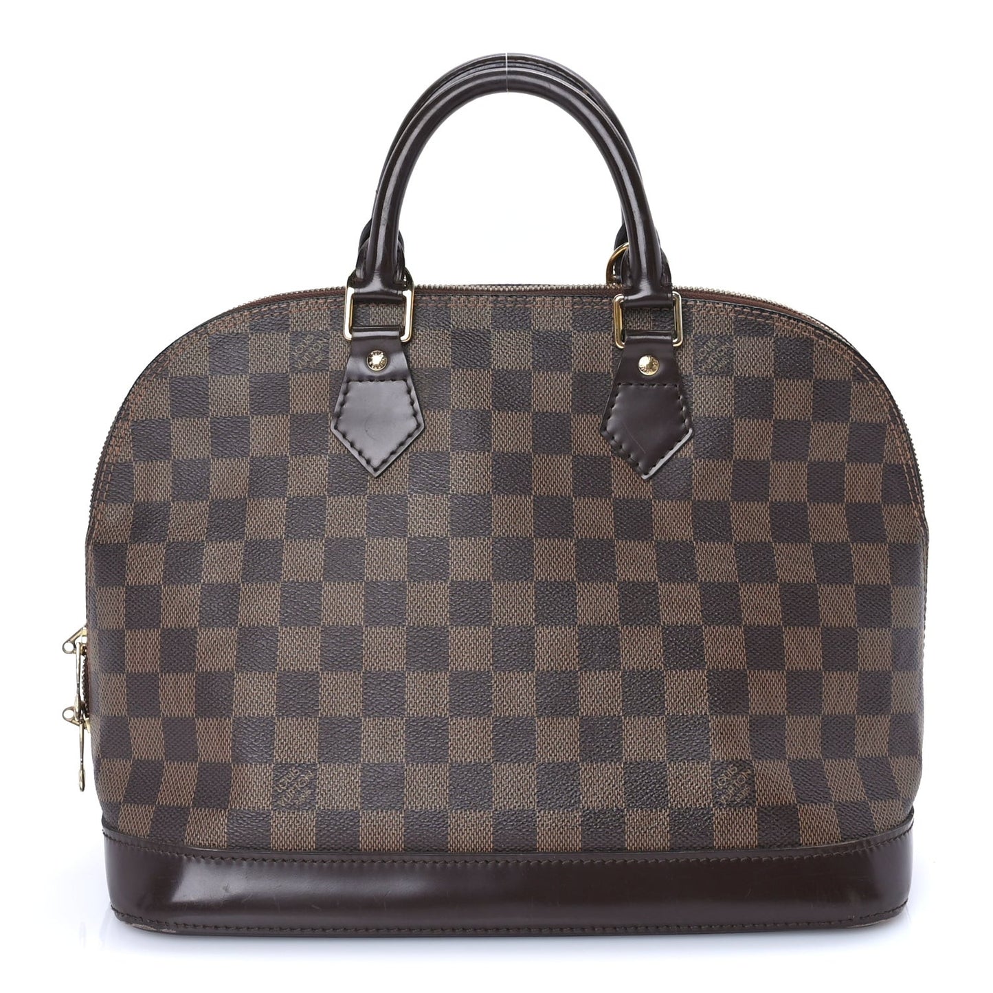 Damier Ebene Alma PM