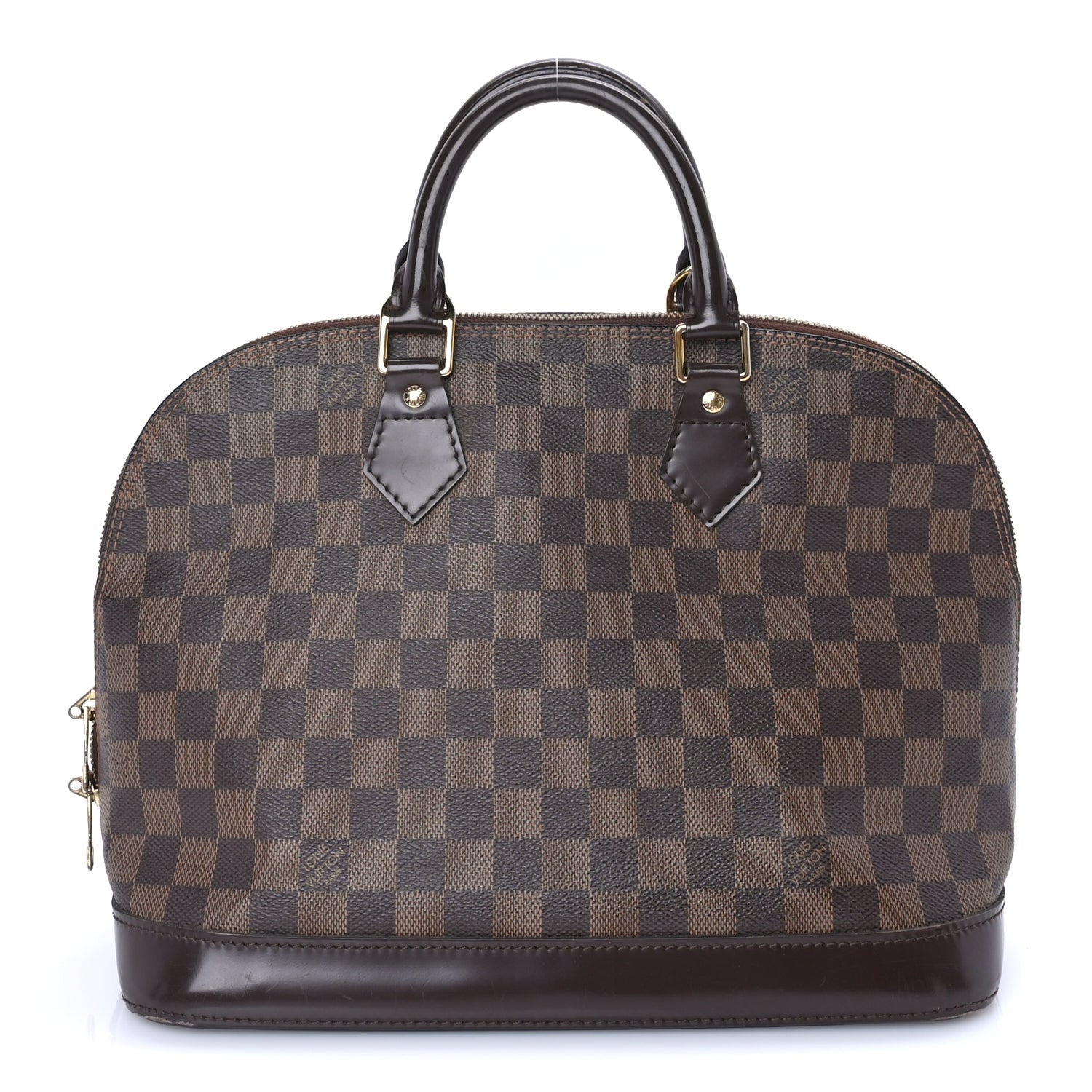 Louis Vuitton Damier Ebene Alma PM 1 of 7