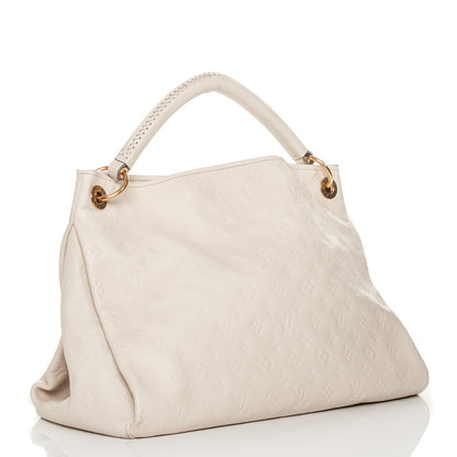 Louis Vuitton Empreinte Artsy MM Neige 3 of 7