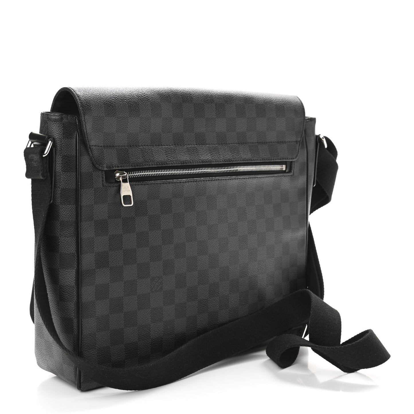 Damier Graphite District GM