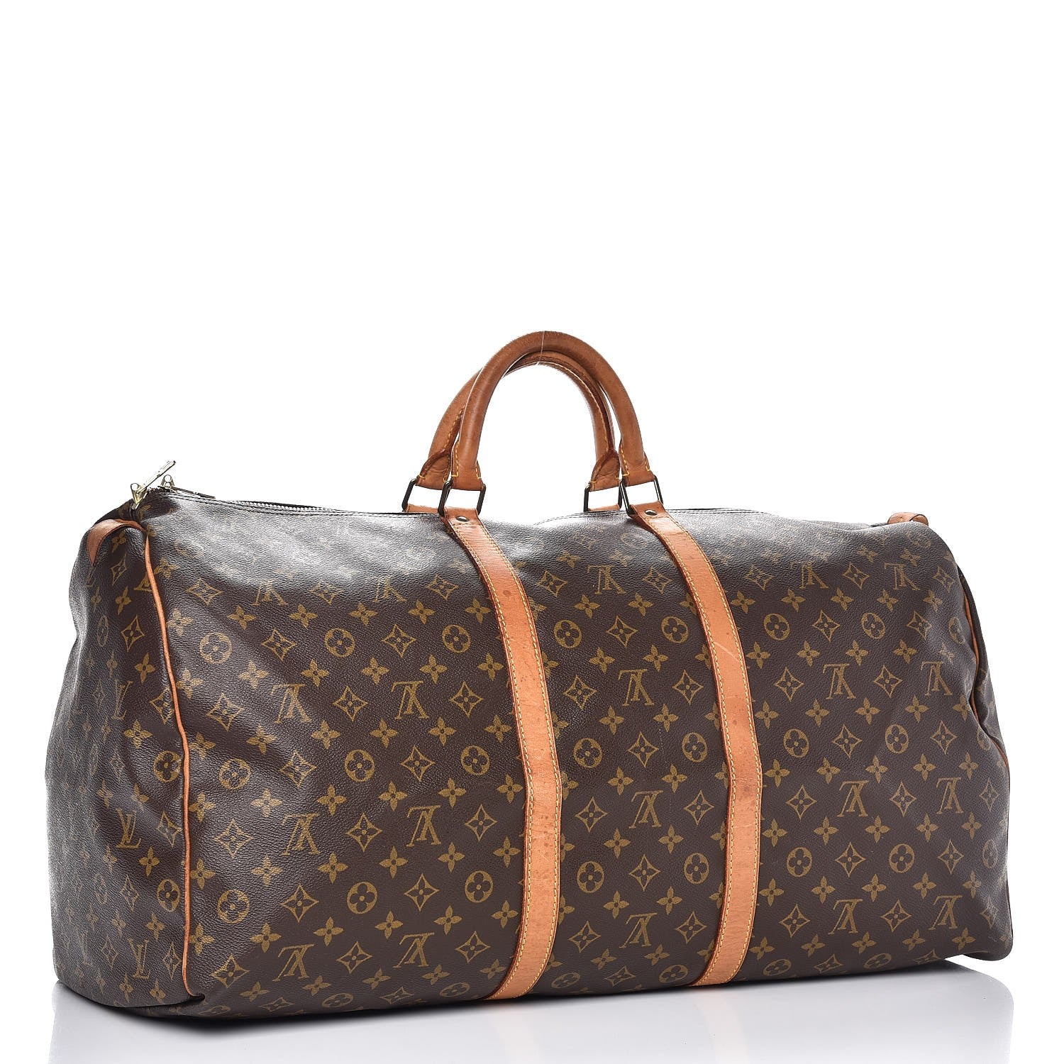 Louis Vuitton Monogram Keepall 60 3 of 18