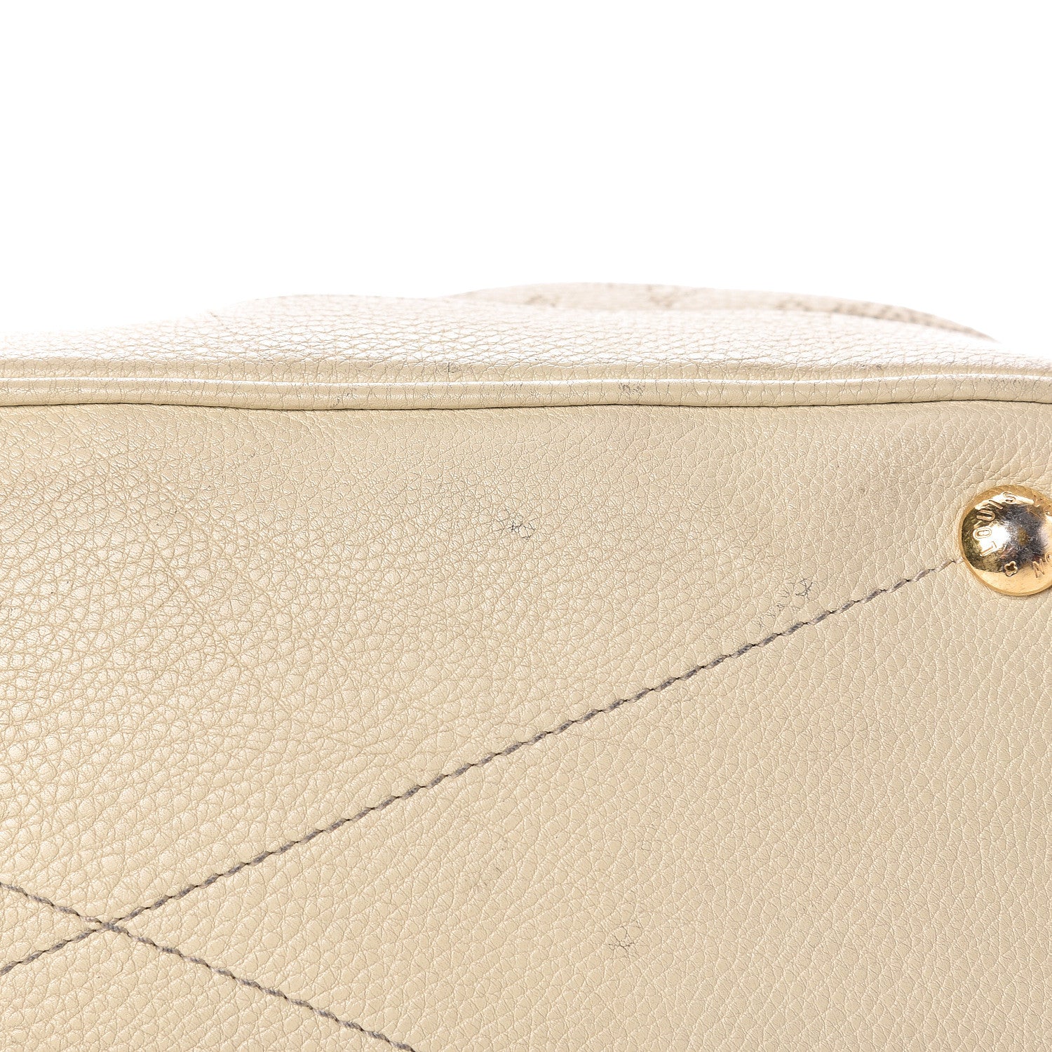 Louis Vuitton Mahina Stellar PM Ivory 22 of 24