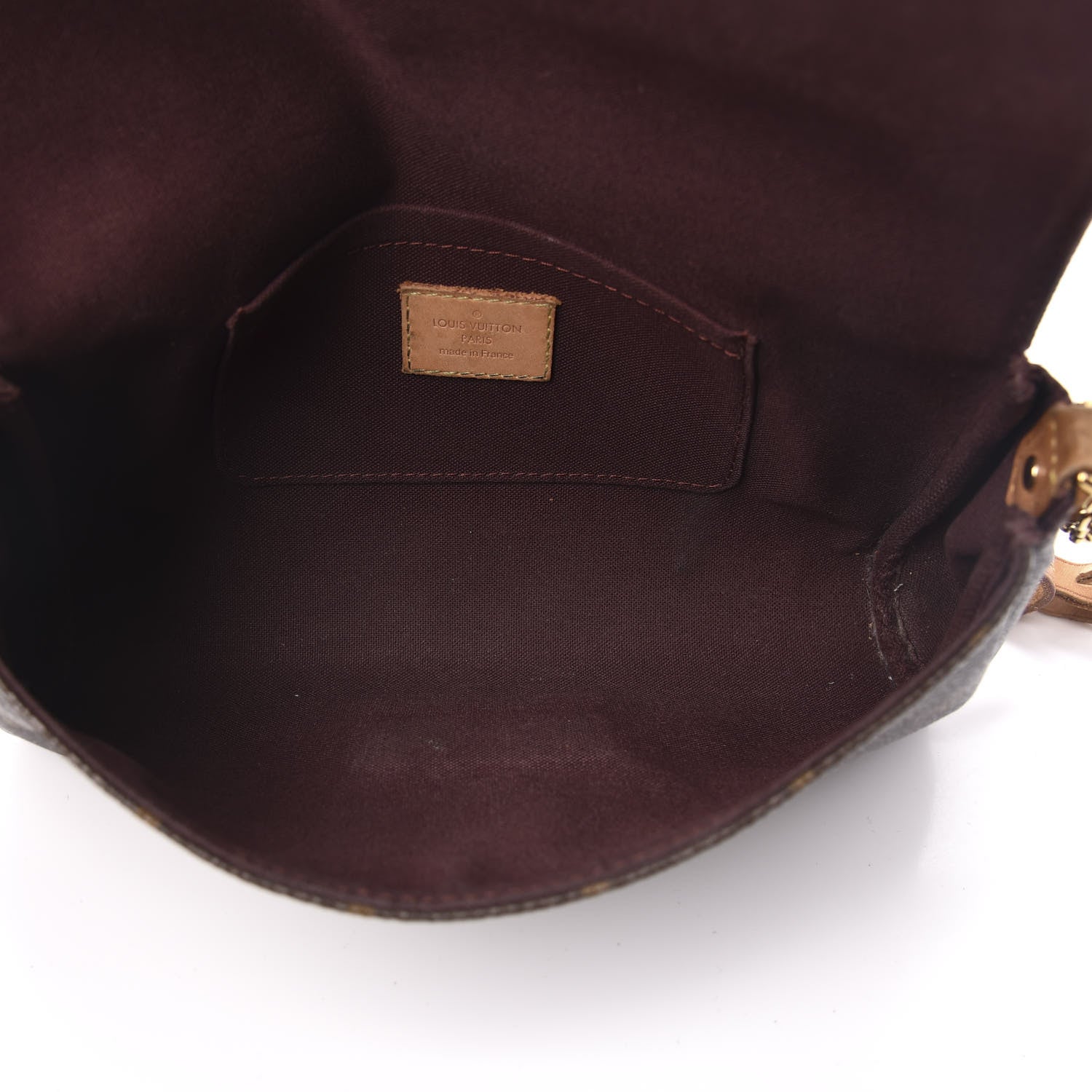 Louis Vuitton Monogram Favorite MM 5 of 12