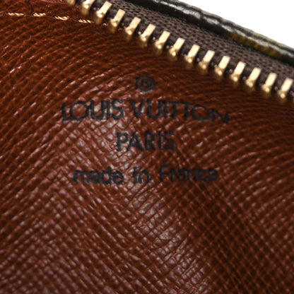 Louis Vuitton Monogram Mini Papillon 5 of 8