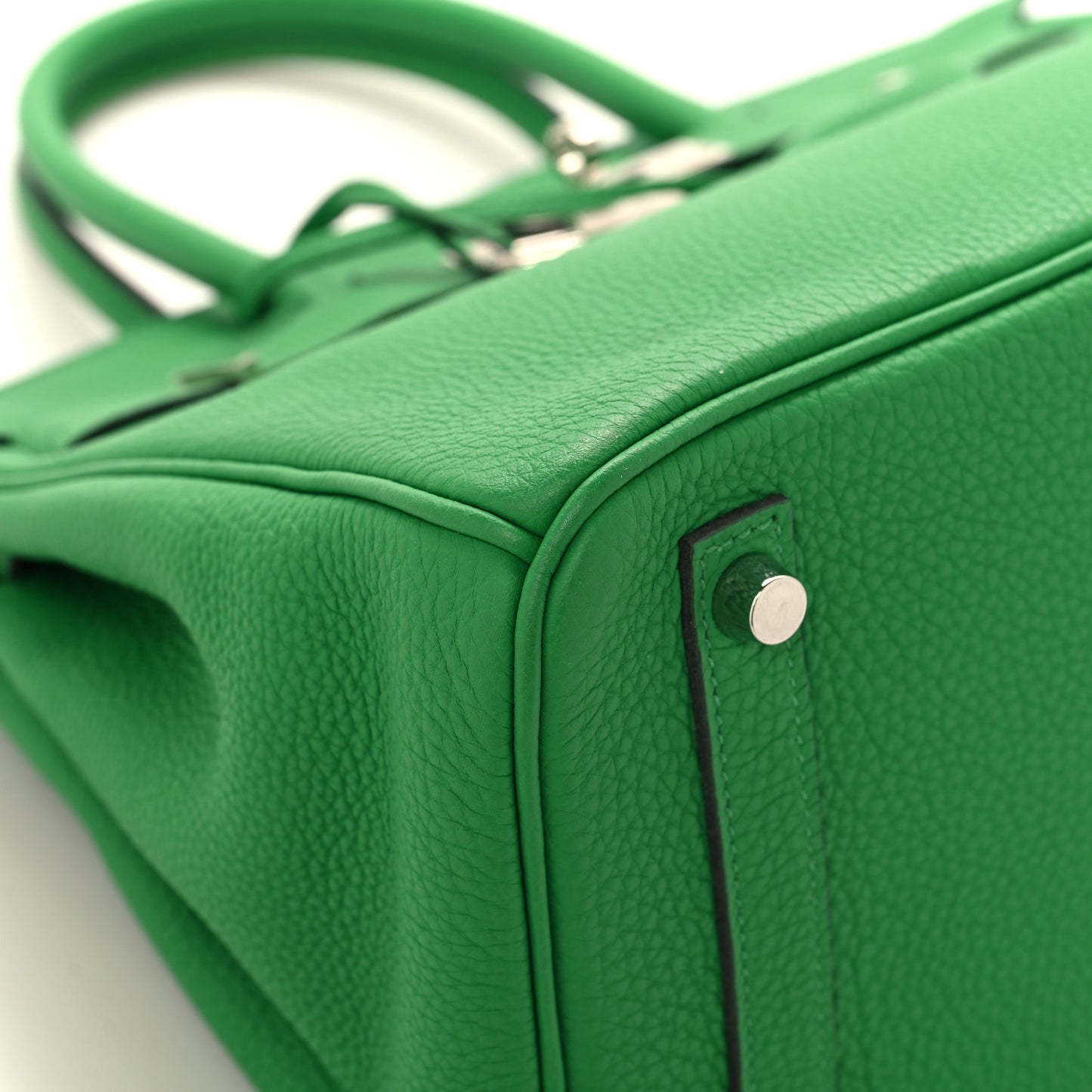 Togo Verso Birkin 30 Bambou Caramel