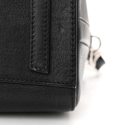 Givenchy Sugar Goatskin Mini Antigona Black 13 of 15