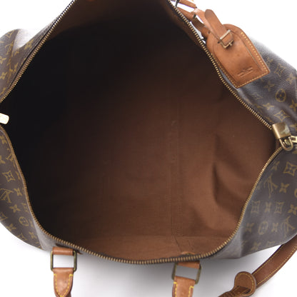 Louis Vuitton Monogram Keepall Bandouliere 60 5 of 27