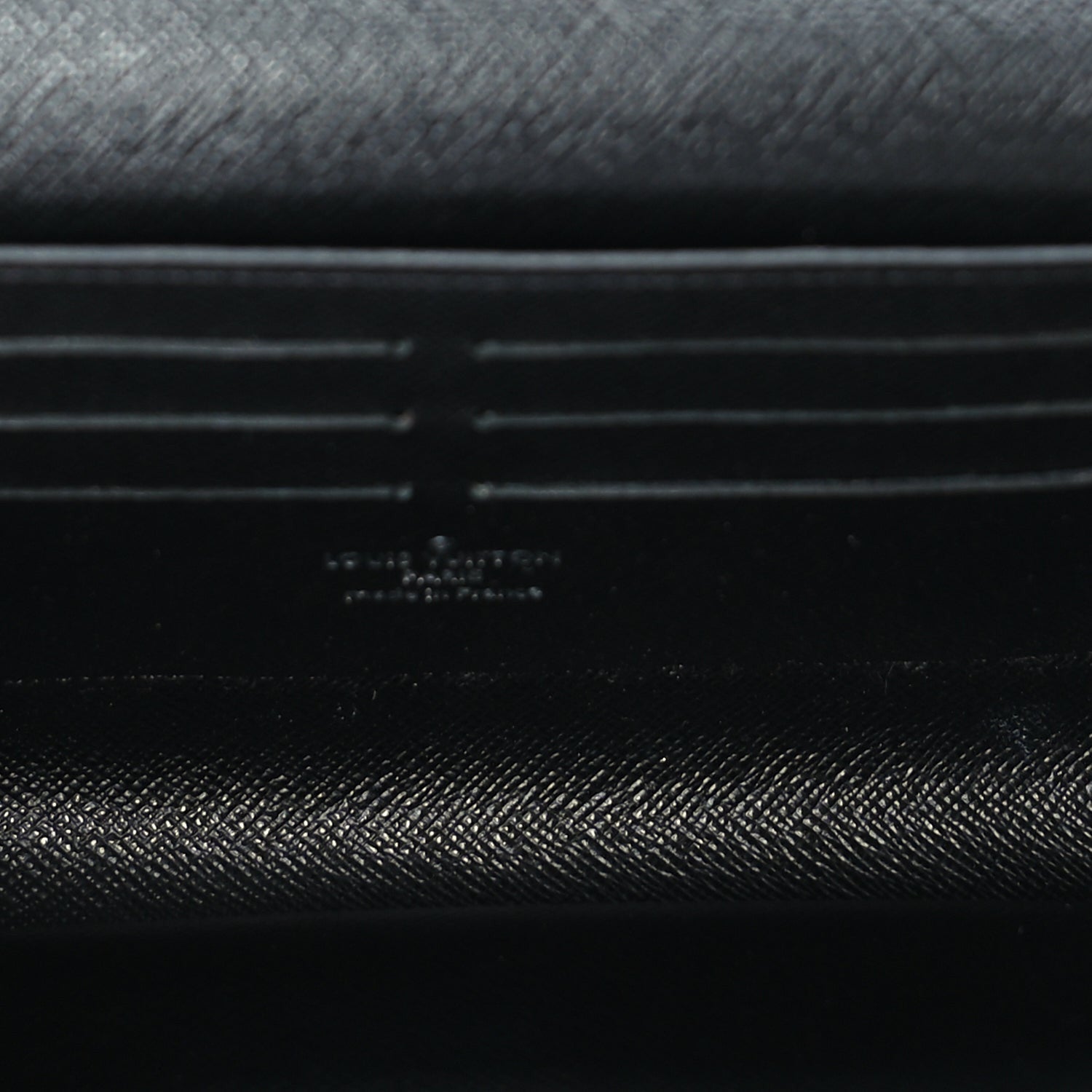 Louis Vuitton Epi Reverse Monogram Twist Chain Wallet Rose Ballerine 4 of 8