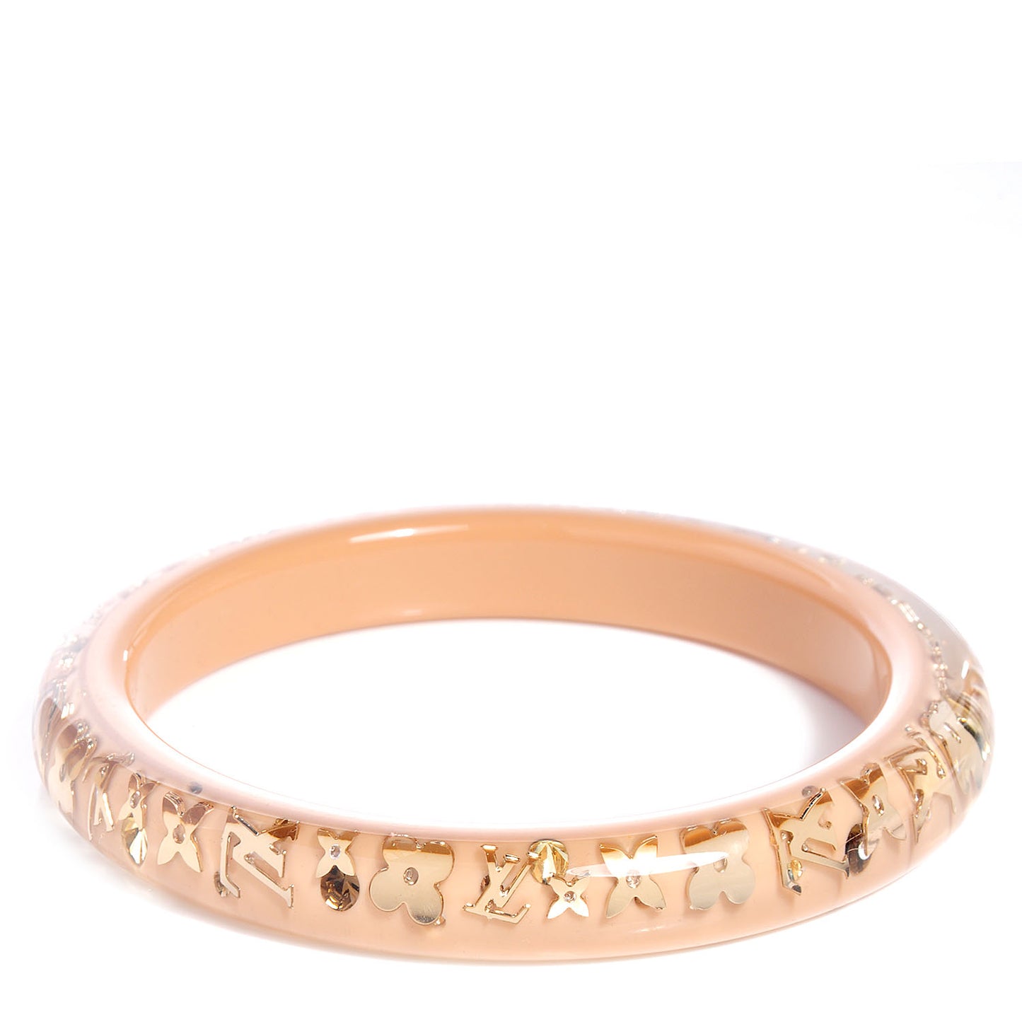 Inclusion Bracelet PM Size Medium Beige