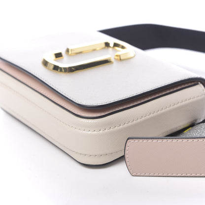 Marc Jacobs Saffiano Hip Shot Belt Bag Dust Multicolor 9 of 11