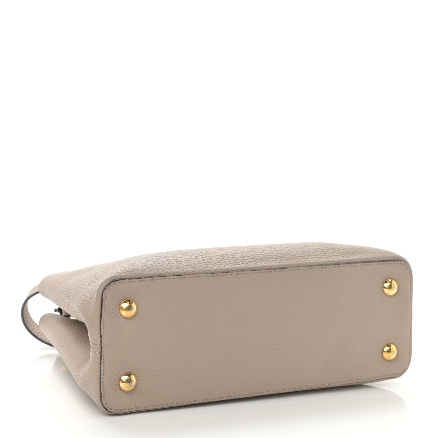 Taurillon Capucines PM Galet