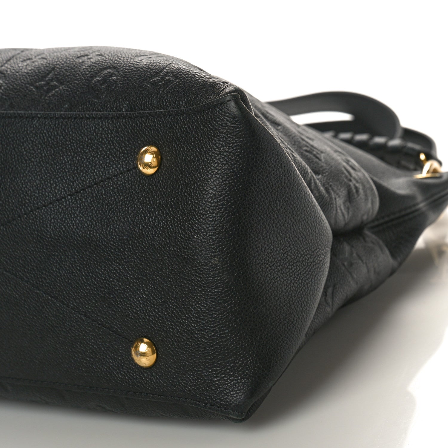 Louis Vuitton Empreinte Maida Hobo Black 9 of 10