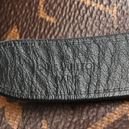 Louis Vuitton Monogram Neonoe MM Black 5 of 8
