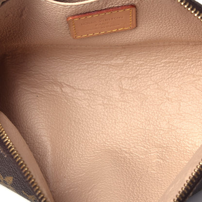 Louis Vuitton Monogram Cosmetic Pouch 5 of 6