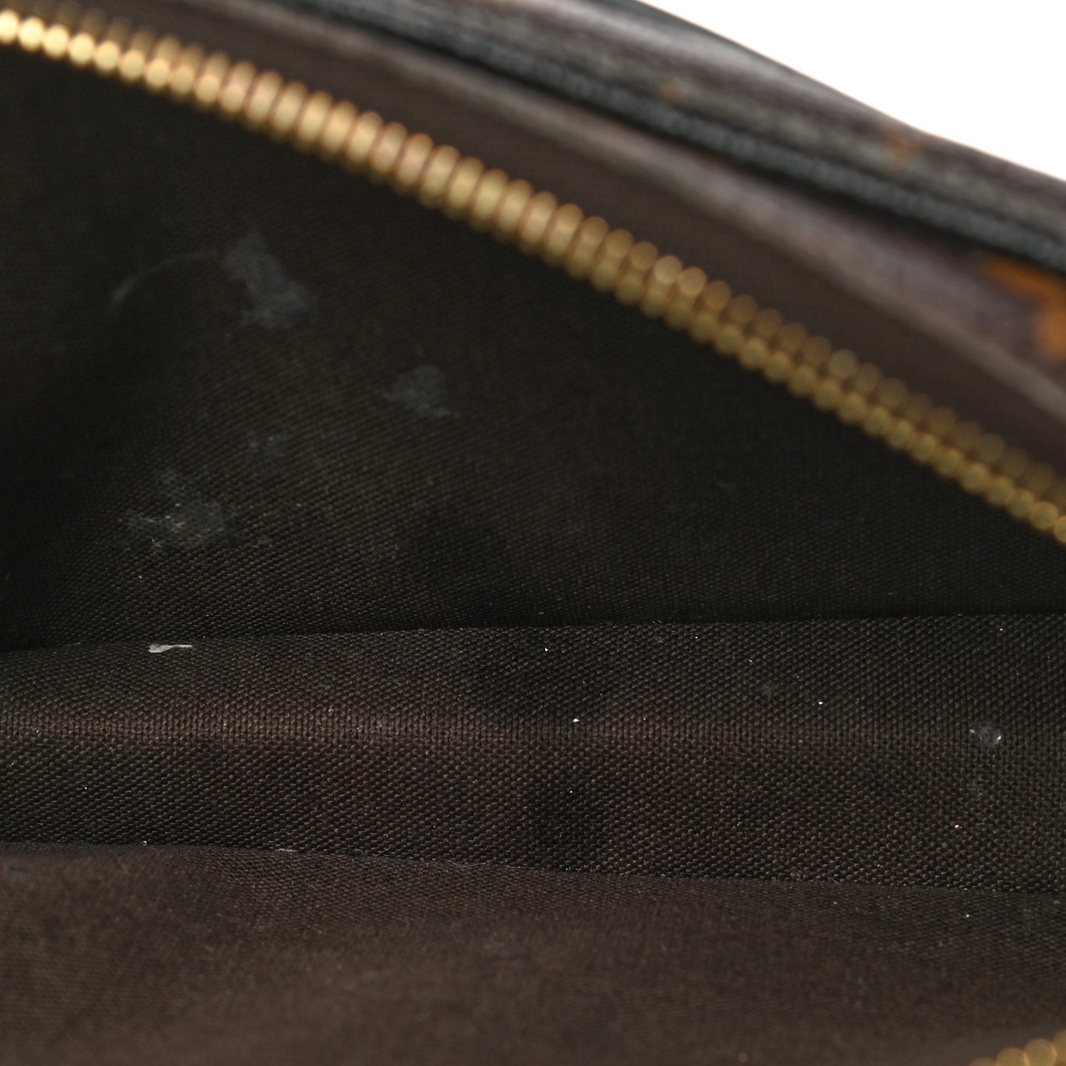 Louis Vuitton Monogram Uniformes Belt Bag Black 11 of 17