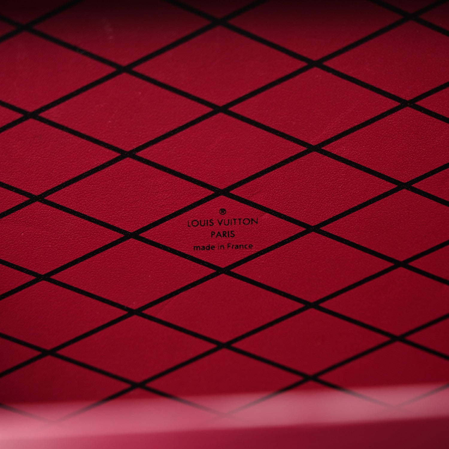 Louis Vuitton Epi Petite Malle Fuchsia 6 of 12