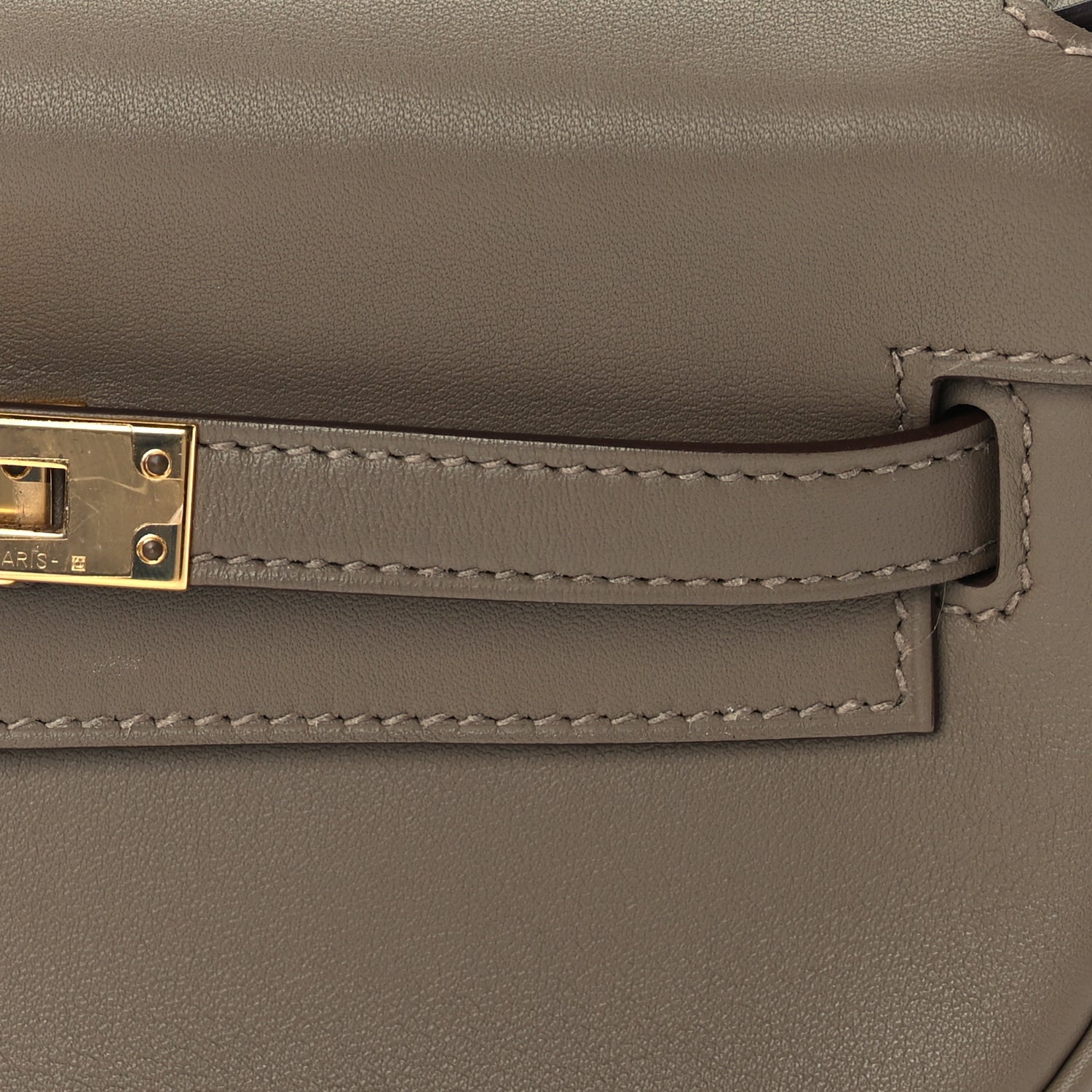 Hermes Swift Kelly Moove Etoupe 7 of 9