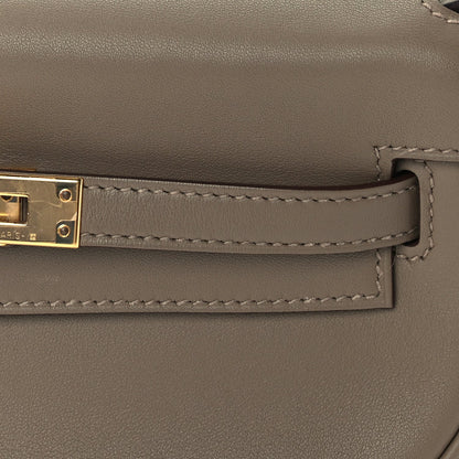 Hermes Swift Kelly Moove Etoupe 7 of 9