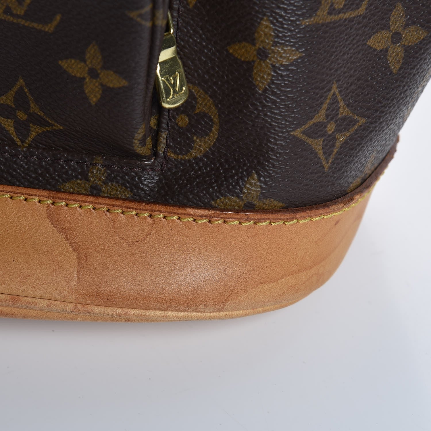 Louis Vuitton Monogram Montsouris MM Backpack 13 of 17