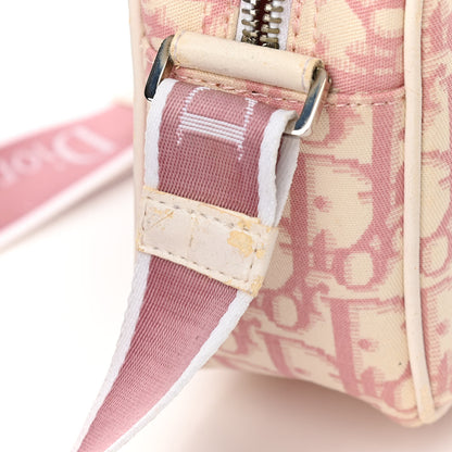 Christian Dior Monogram Girly Shoulder Bag Pink 16 of 16