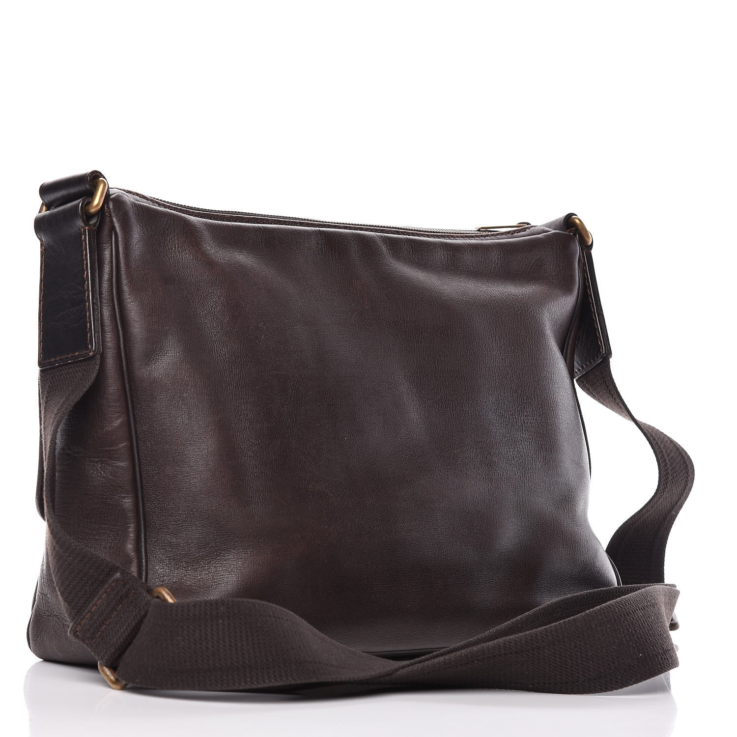 Louis Vuitton Utah Wichita Messenger Bag Coffee 3 of 12