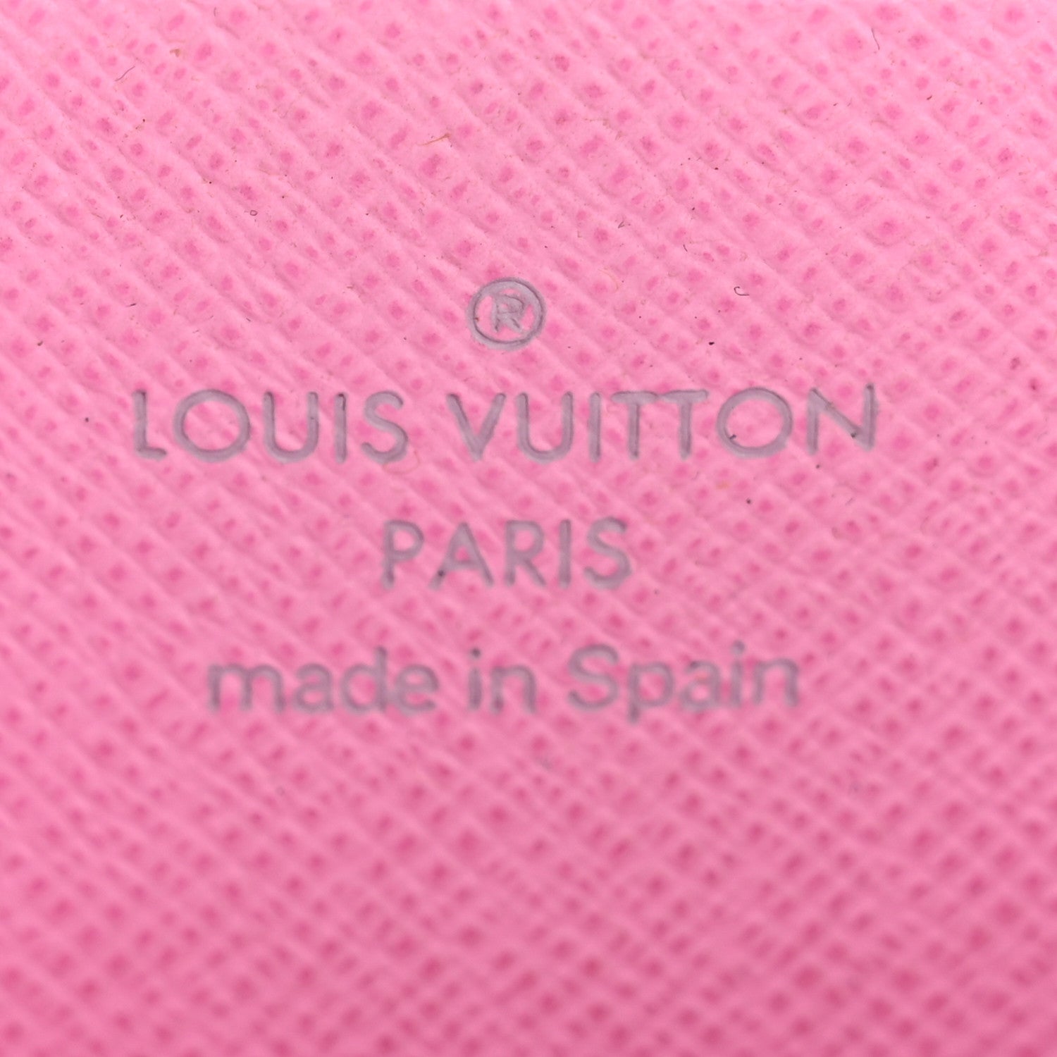 Louis Vuitton Monogram Multicolor Zippy Wallet White Litchi 6 of 10