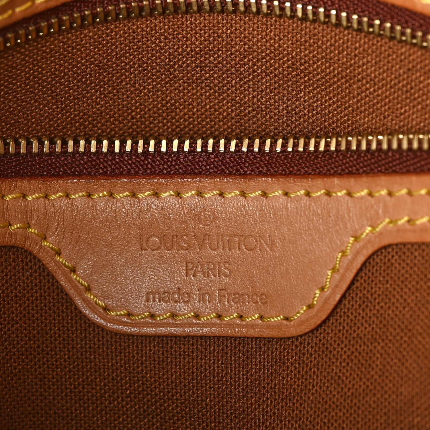 Louis Vuitton Monogram Mini Looping 6 of 9