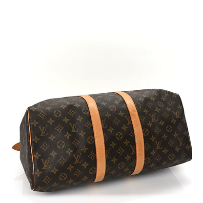 Louis Vuitton Monogram Keepall 45 4 of 9