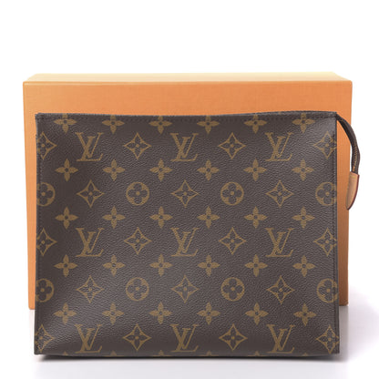 Louis Vuitton Monogram Toiletry Pouch 26 10 of 10