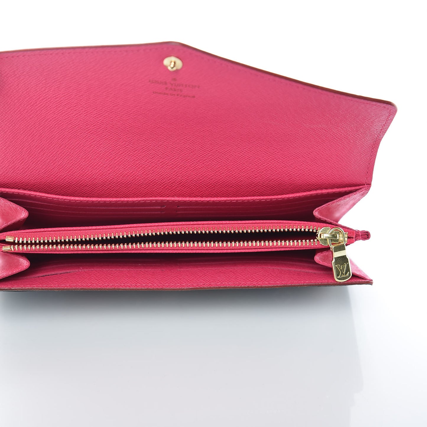 Monogram Multicolor Sarah Wallet NM Black Grenade