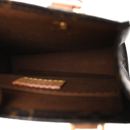 Louis Vuitton Monogram Petit Sac Plat 5 of 9