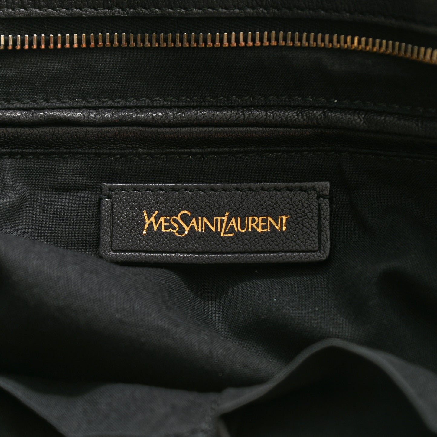 Sheepskin Medium Cabas ChYc Black