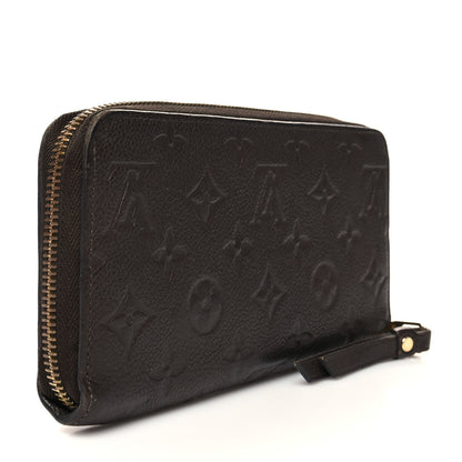 Louis Vuitton Empreinte Zippy Wallet Terre 3 of 8