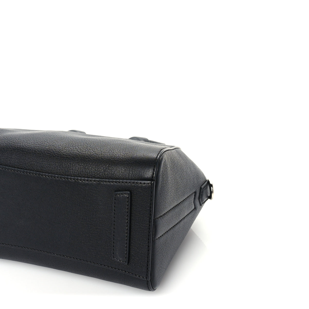 Givenchy Sugar Goatskin Mini Antigona Black 8 of 8