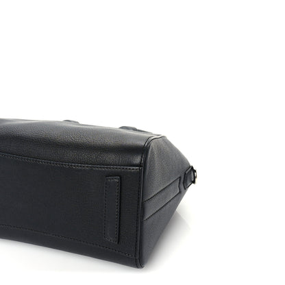 Givenchy Sugar Goatskin Mini Antigona Black 8 of 8