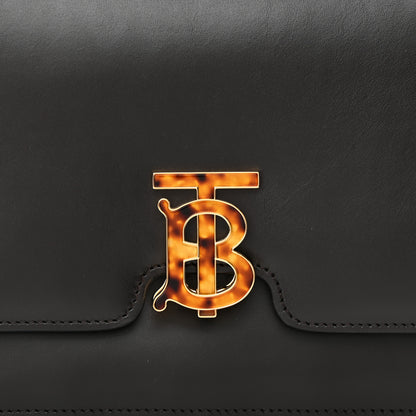 Burberry Calfskin Medium TB Bag Coffee 8 of 17