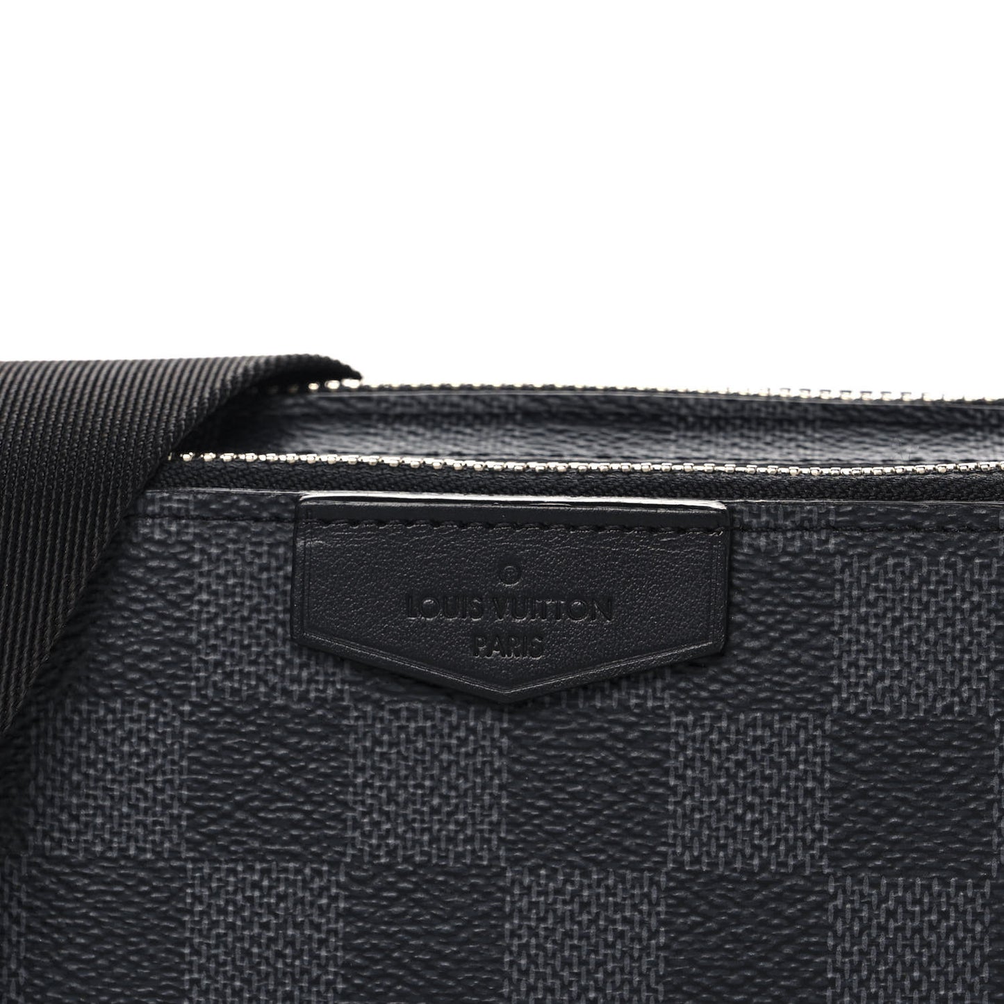 Damier Graphite Alpha Wearable Wallet