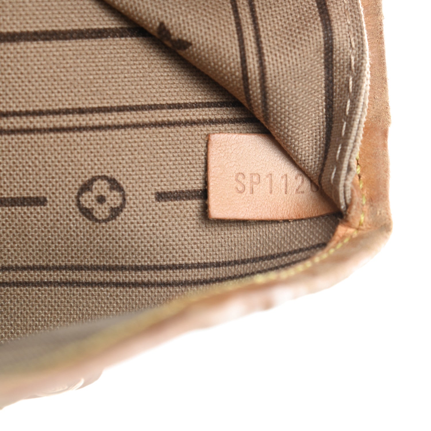 Louis Vuitton Monogram Neverfull GM 9 of 15