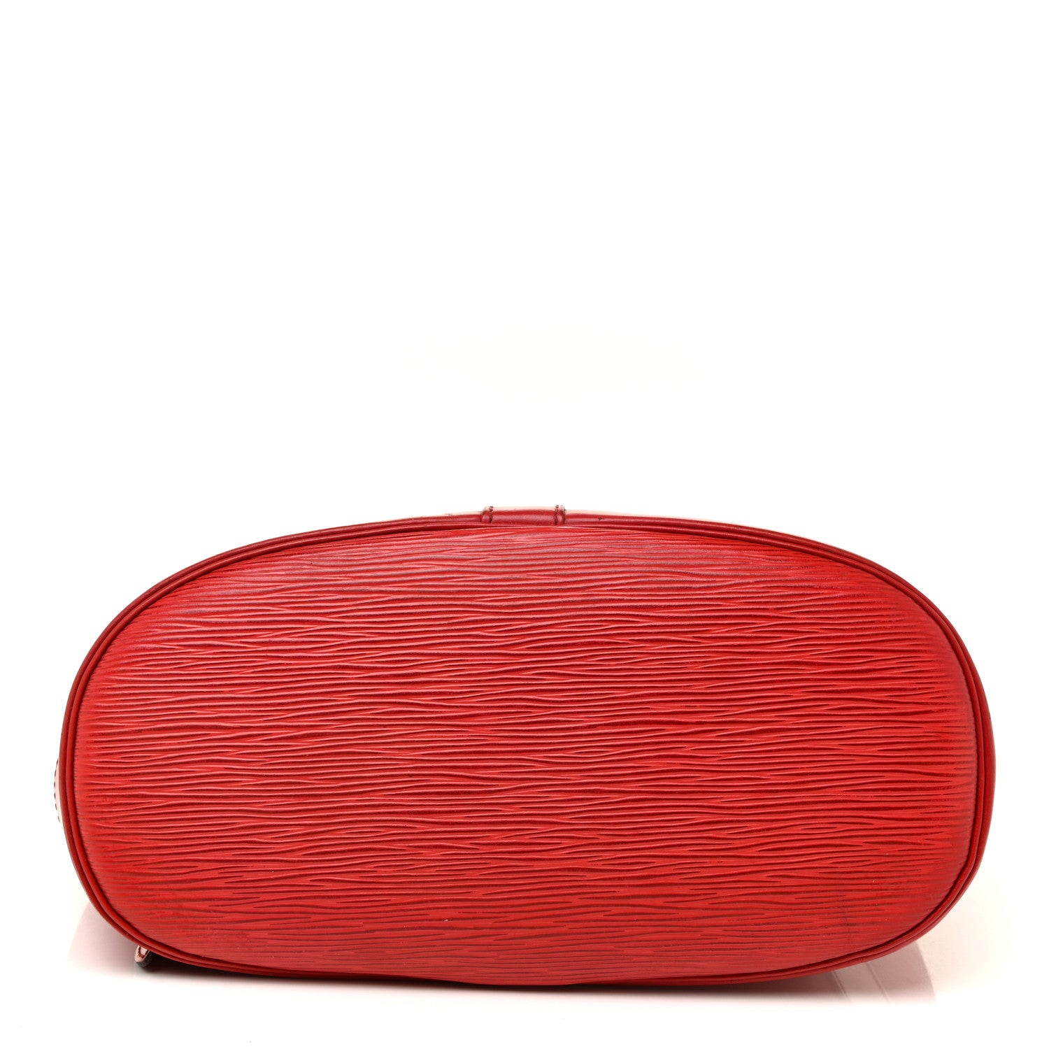 Louis Vuitton Epi Randonnee PM Castillan Red 14 of 26