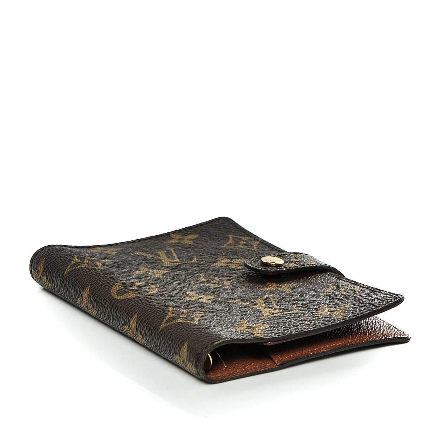 Monogram Small Ring Agenda Cover