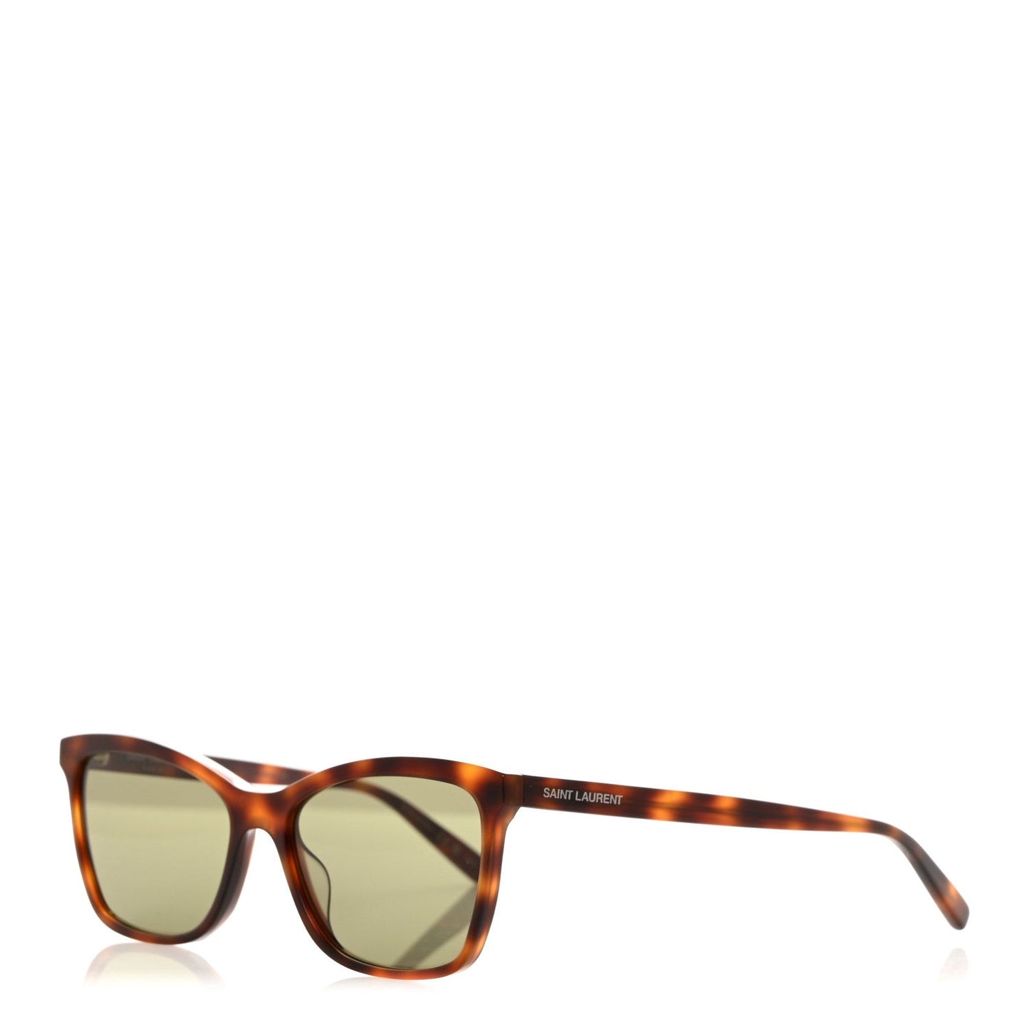 Acetate Sunglasses SL 502 Havana
