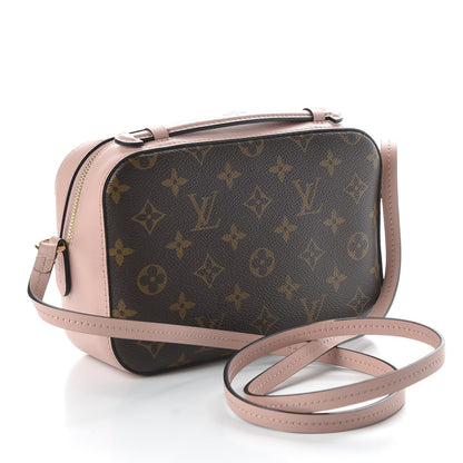 Louis Vuitton Monogram Saintonge Rose Poudre 3 of 9
