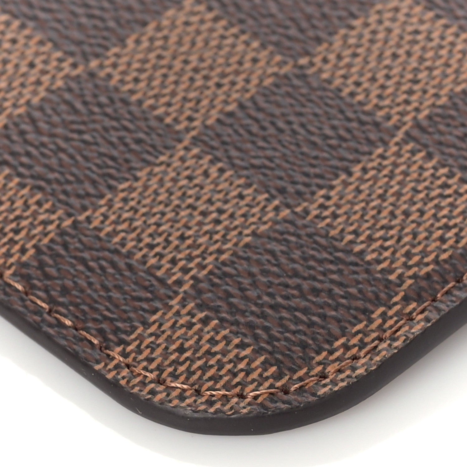 Louis Vuitton Damier Ebene Neverfull PM Pochette 8 of 8