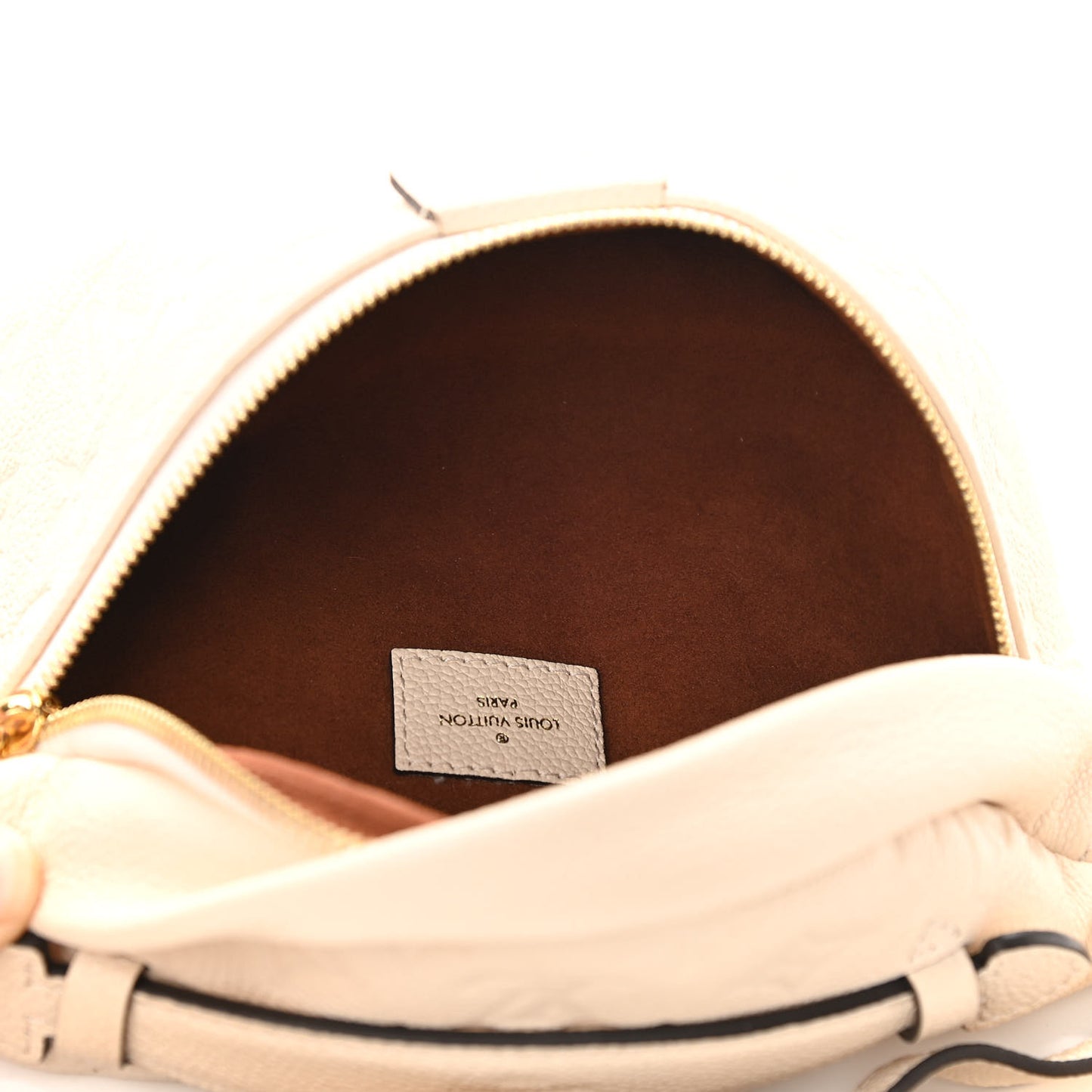Empreinte BumBag Creme