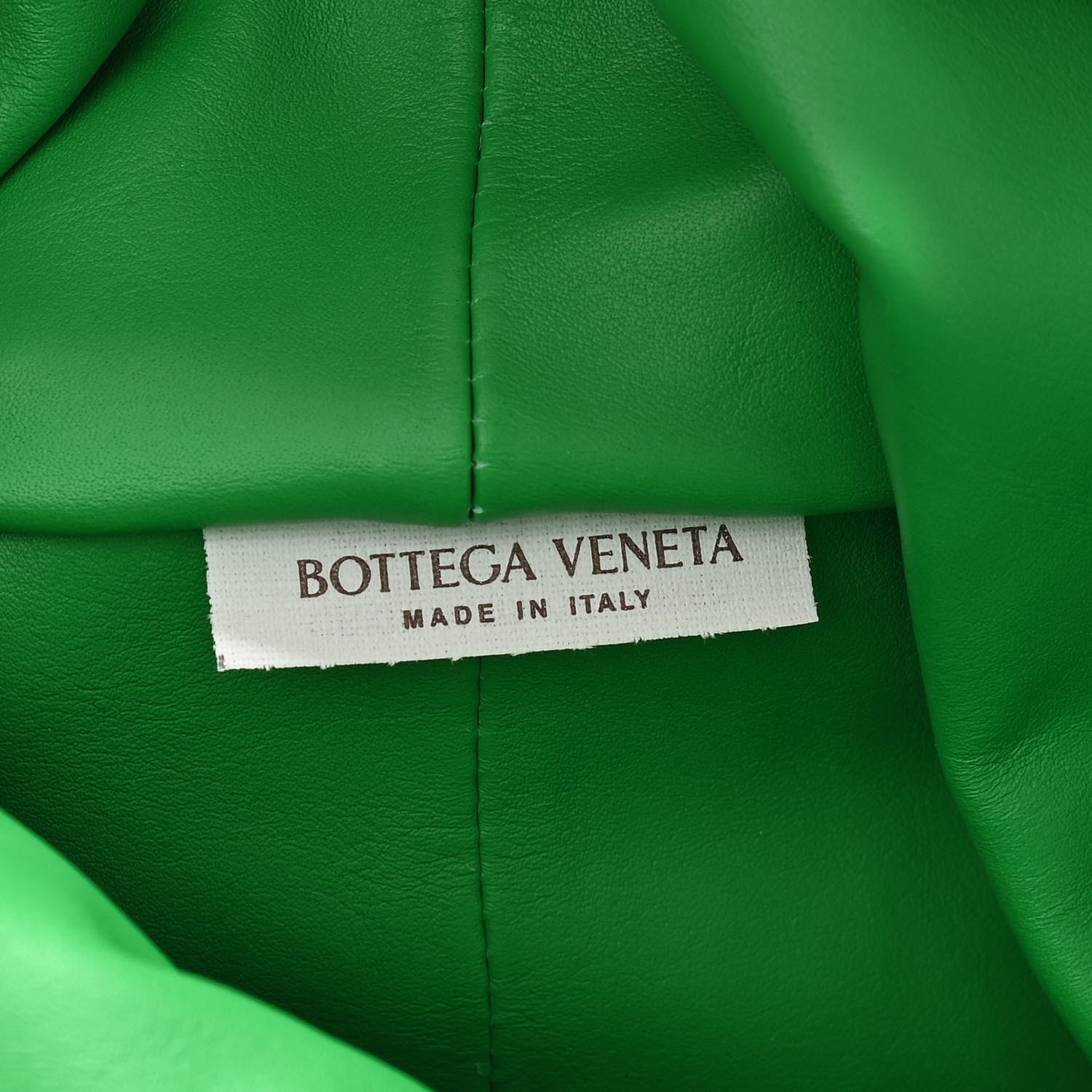 Bottega Veneta Nappa Mini Double Knot Bag Parakeet 6 of 10