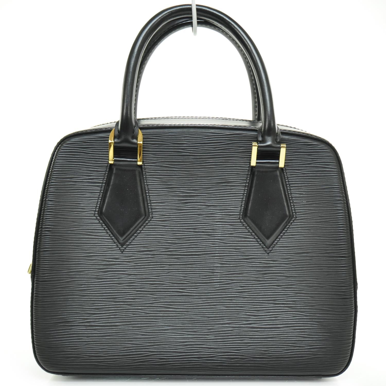 Louis Vuitton Epi Sablon Black 4 of 9