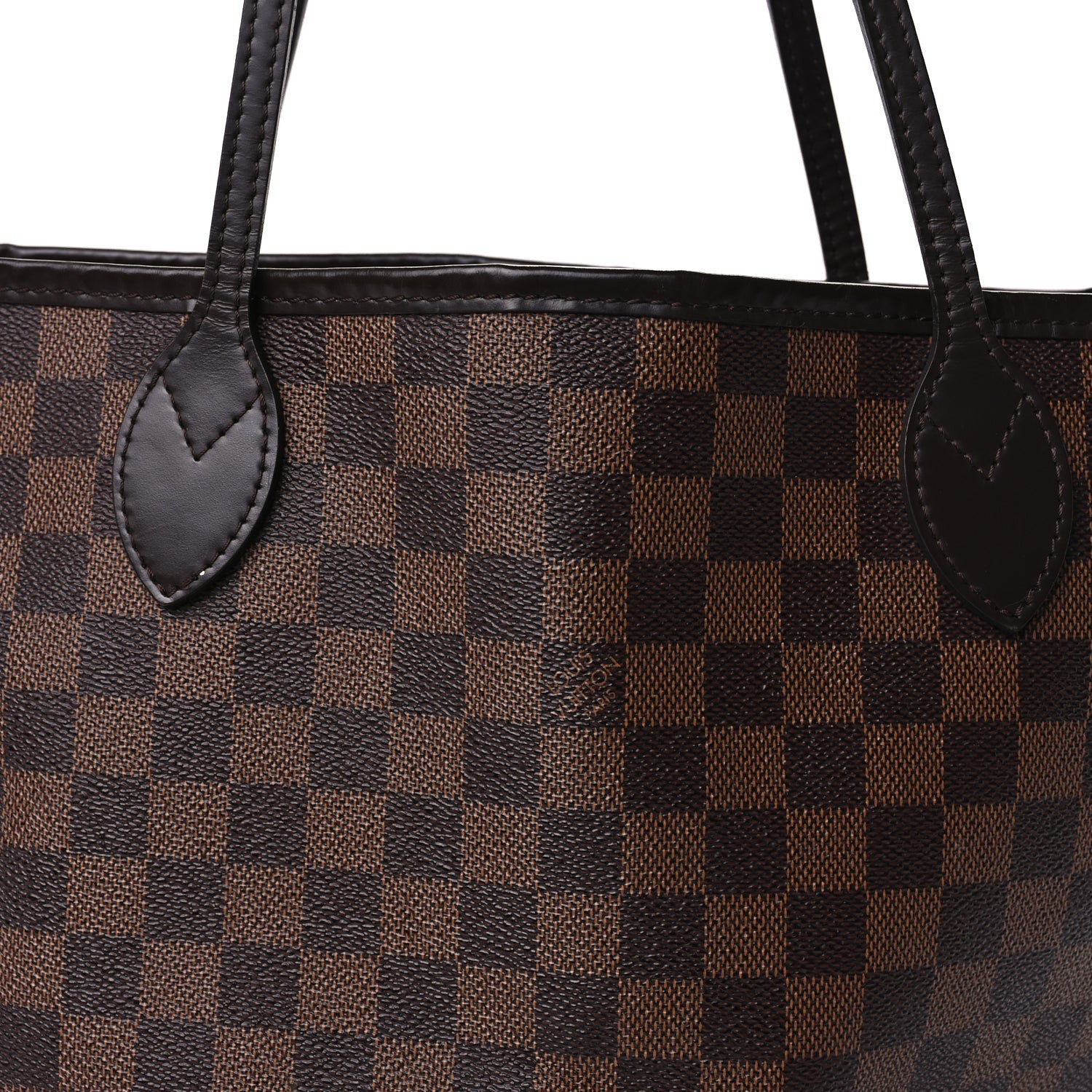 Louis Vuitton Damier Ebene Neo Neverfull MM 7 of 7